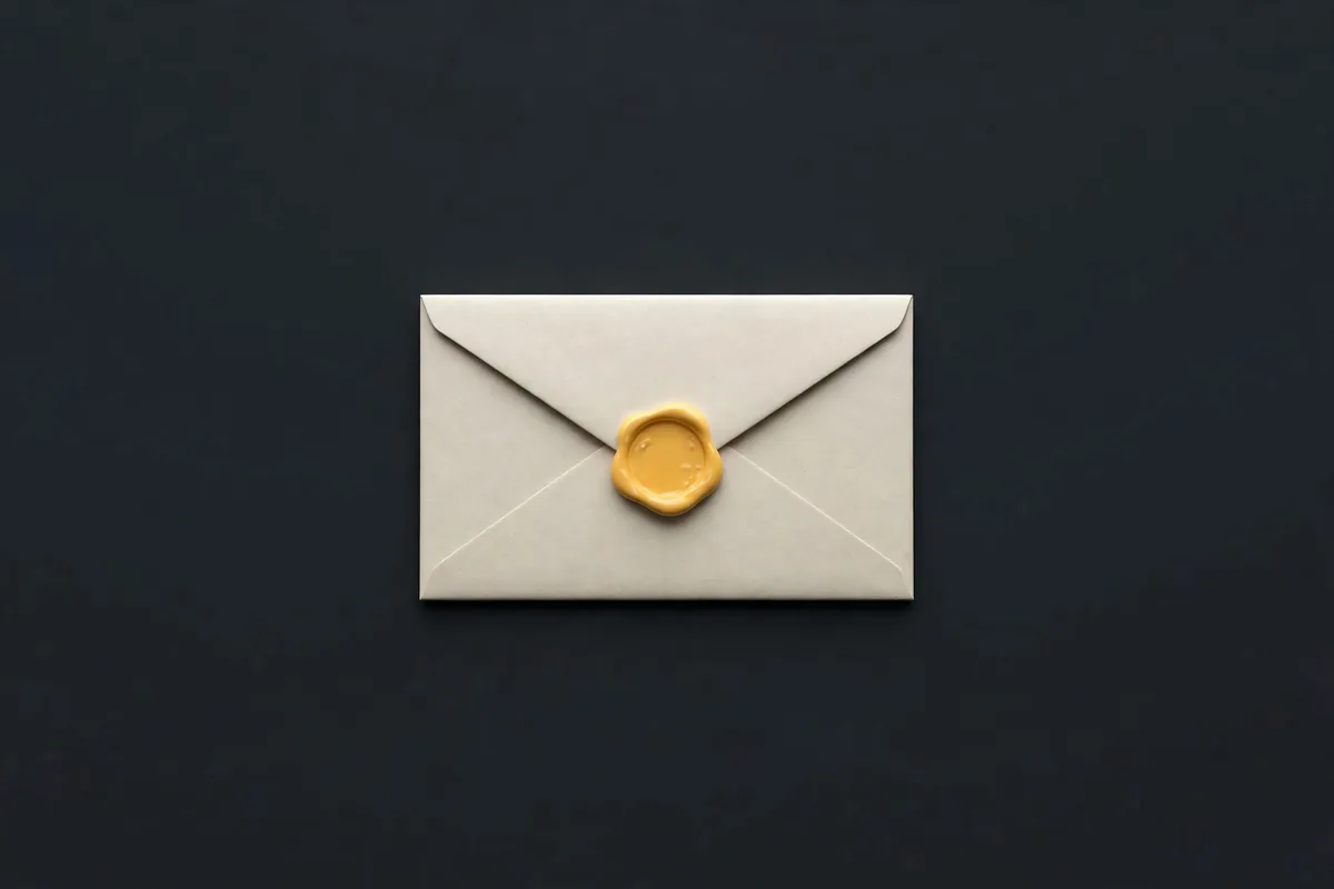 Image for the privacy section Sending a request by email