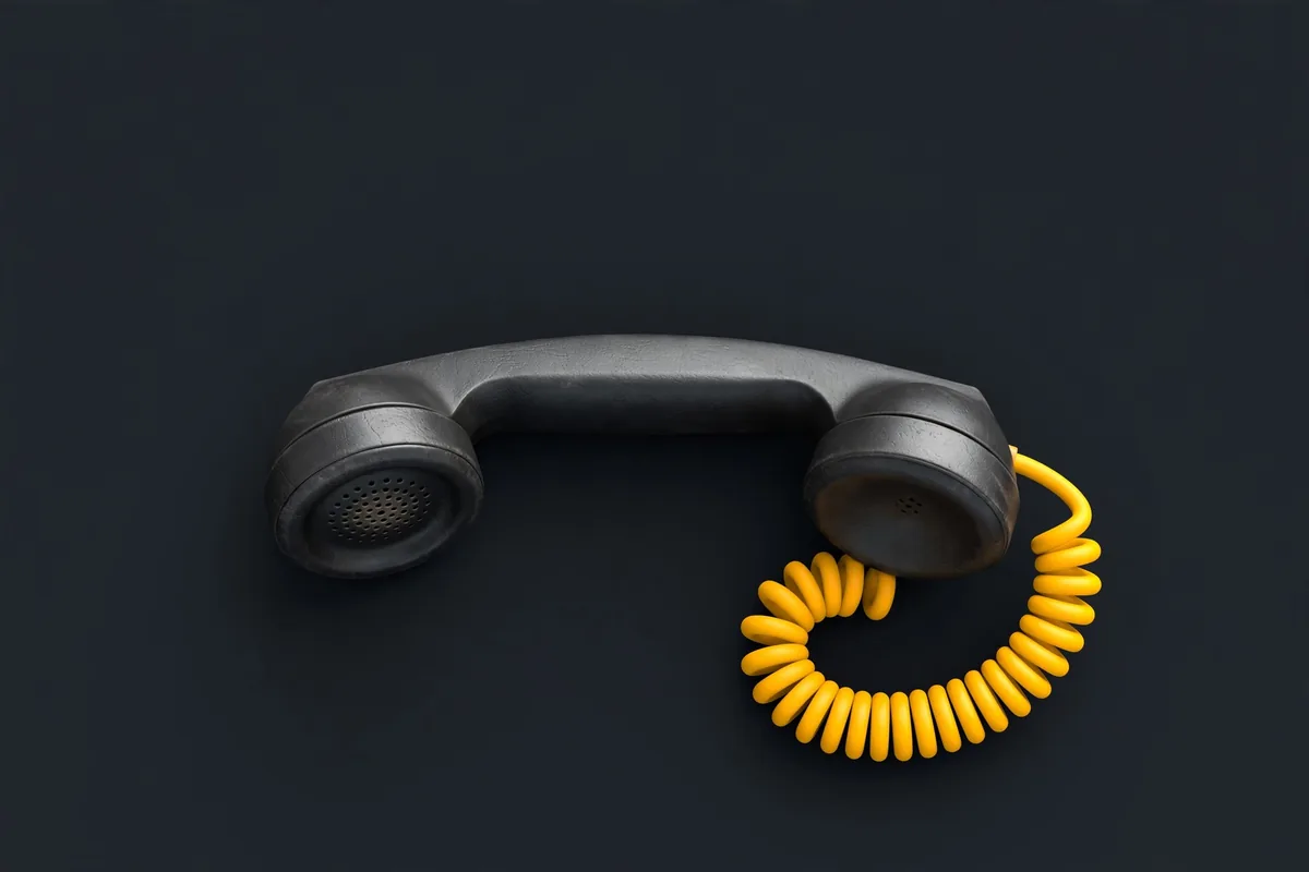 Image for the privacy section Calling, copying and sharing