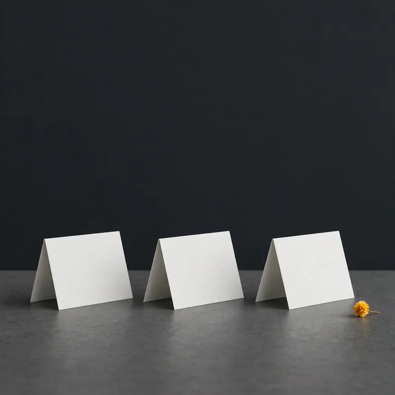 Table cards